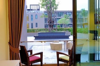 The Pixel Cape Panwa Beach Apartment *