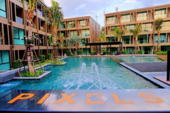 Apartment The Pixel Cape Panwa Beach *