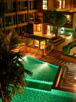 Apartment The Pixel Cape Panwa Beach *