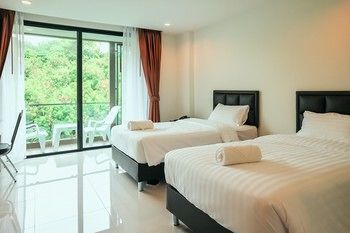 The Pixel Cape Panwa Beach Apartment Phuket