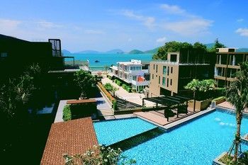 Apartment The Pixel Cape Panwa Beach