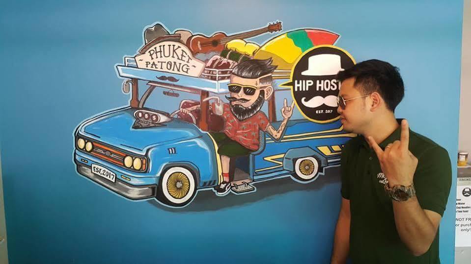 Hip - Sha Hostel