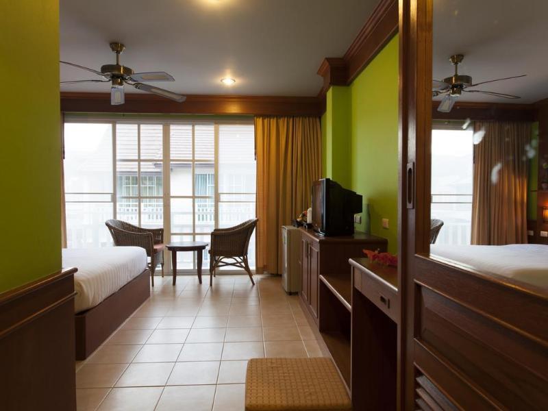 Chaba Beach 3* Kata Beach (Phuket)