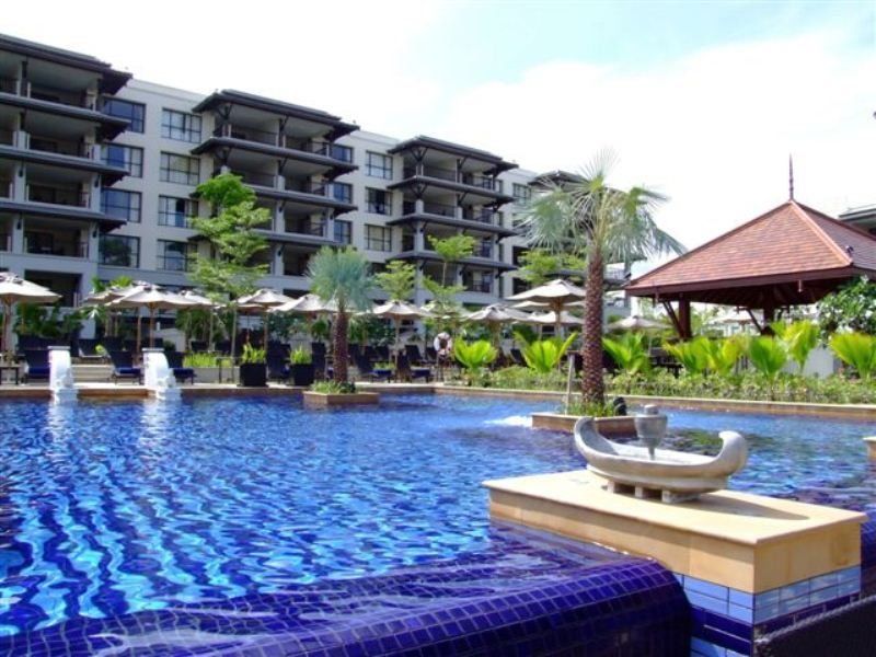 Marriott's - Phuket Hotel 5*