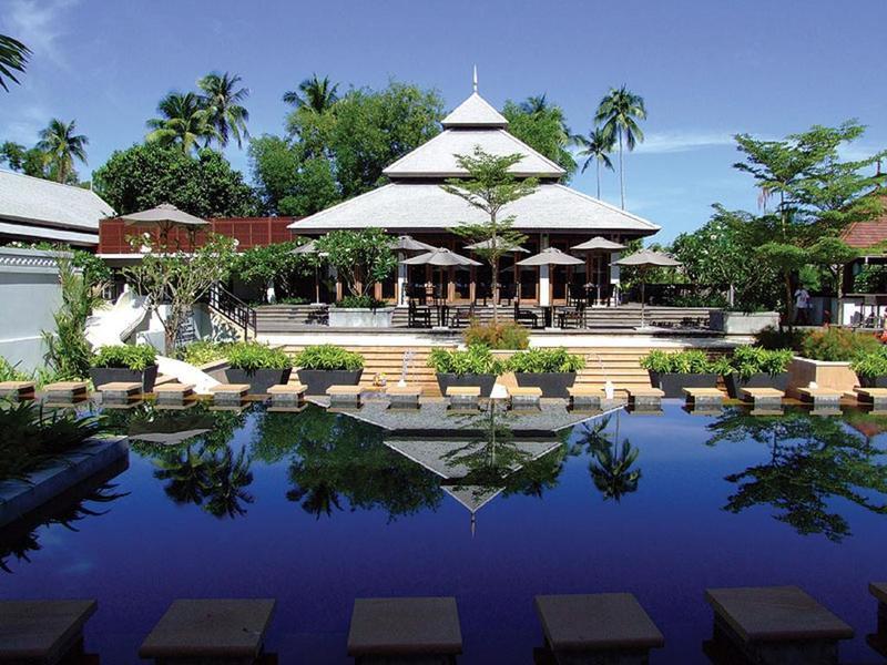 Marriott's - Phuket Hotel