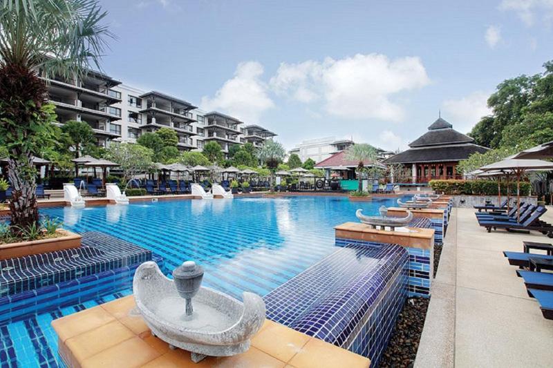 Marriott's - Phuket 5*