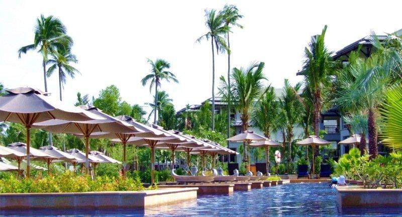 Marriott's - Phuket Hotel