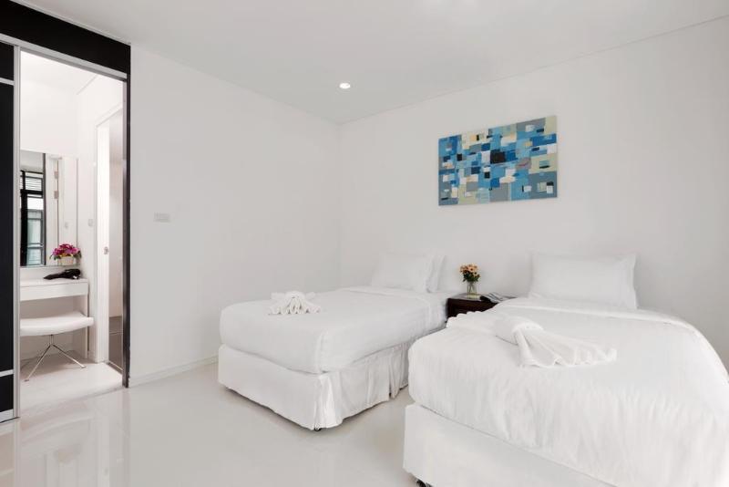 Regent Phuket Condotel Aparthotel Kamala Beach