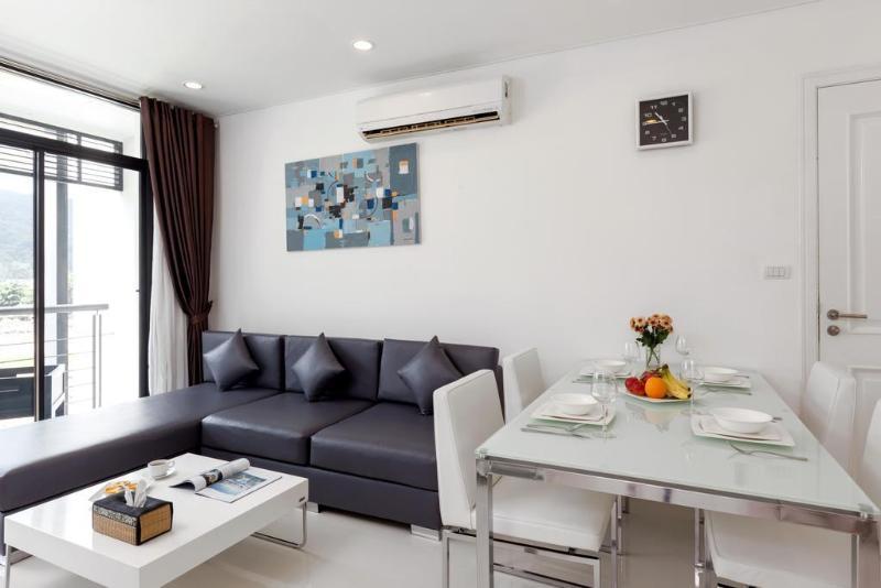 Regent Phuket Condotel Aparthotel 3*