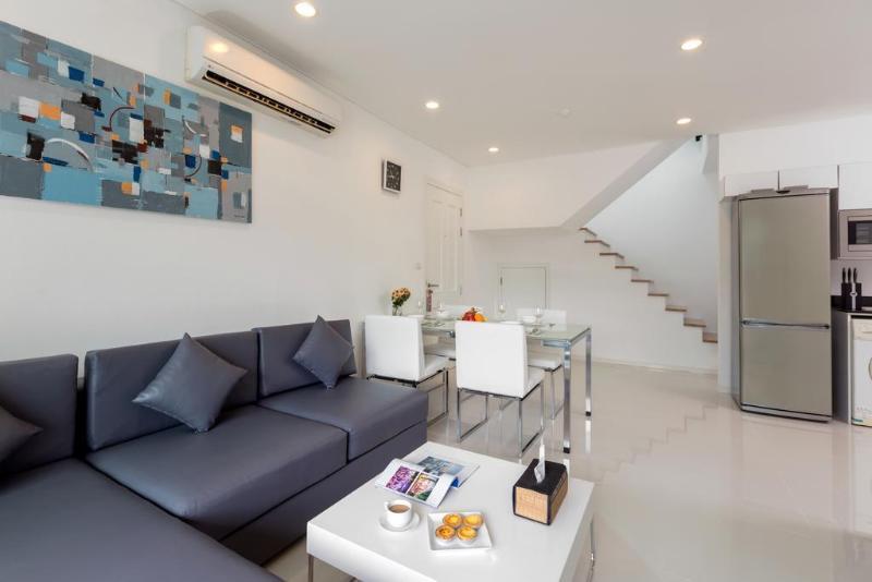 Regent Phuket Condotel Aparthotel 3*