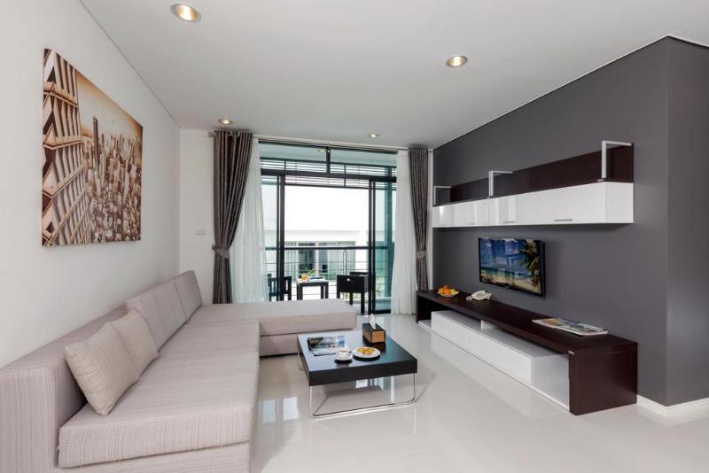 Regent Phuket Condotel Aparthotel Kamala Beach