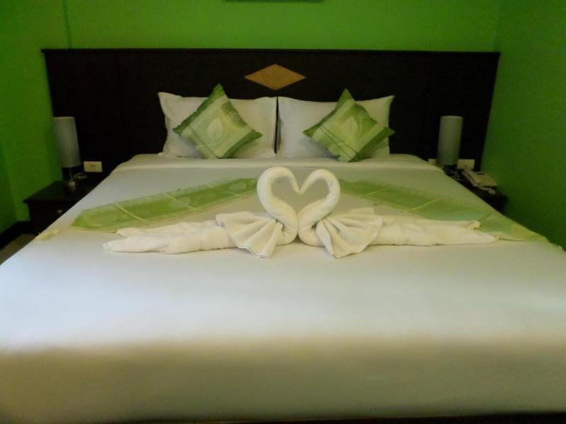 Hollywood 3* Patong