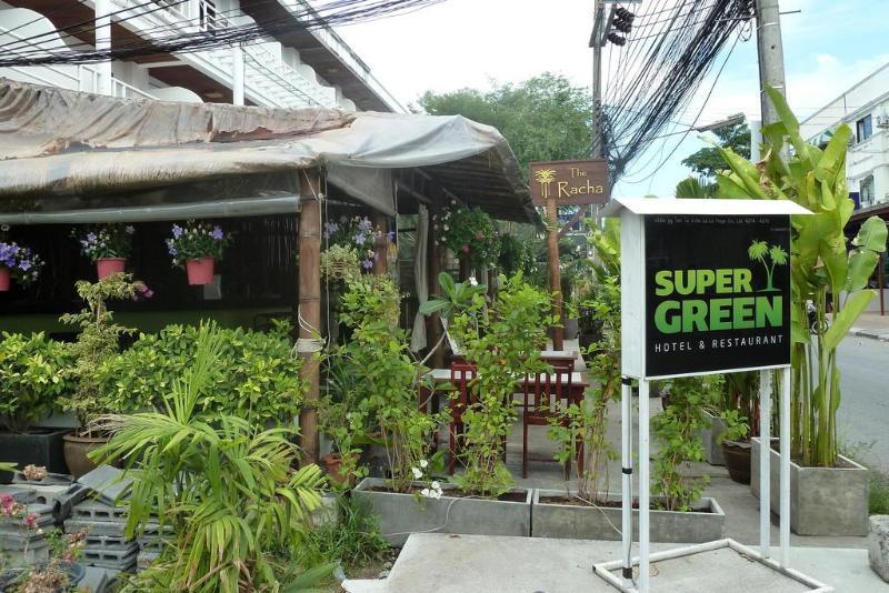 Supergreen * Chalong