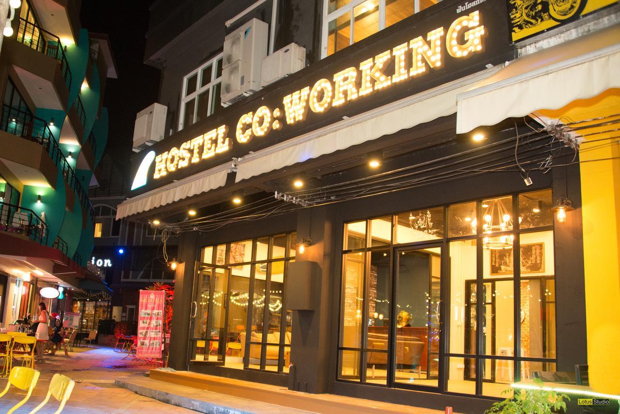 Hostel Fin Co Working *