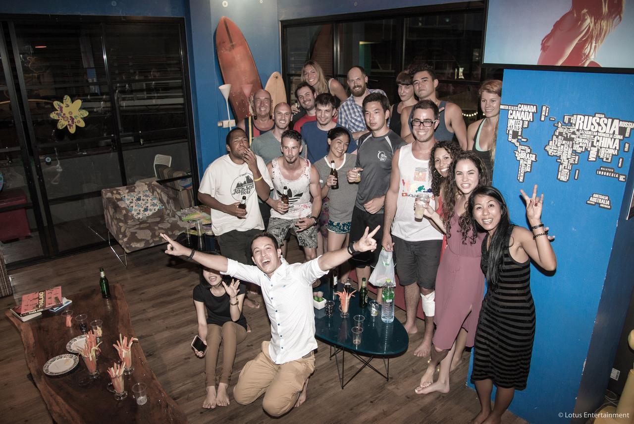 Fin Co Working * Kata Beach (Phuket)