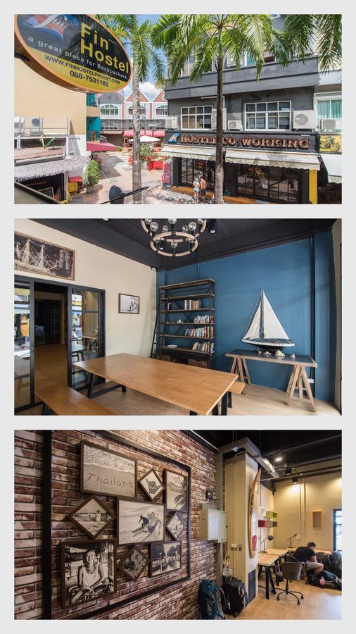 Fin Co Working * Kata Beach (Phuket)