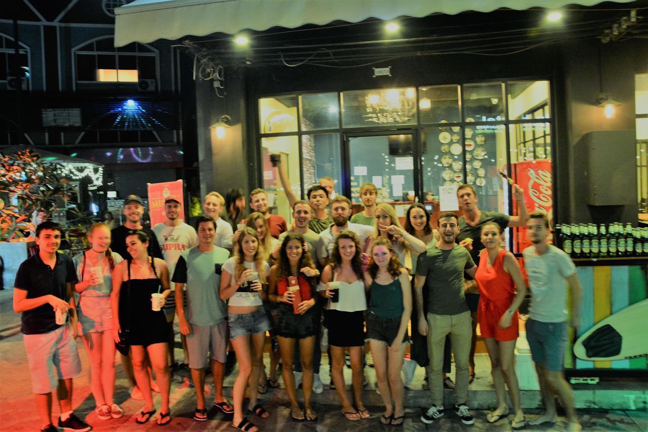 Hostel Fin Co Working *
