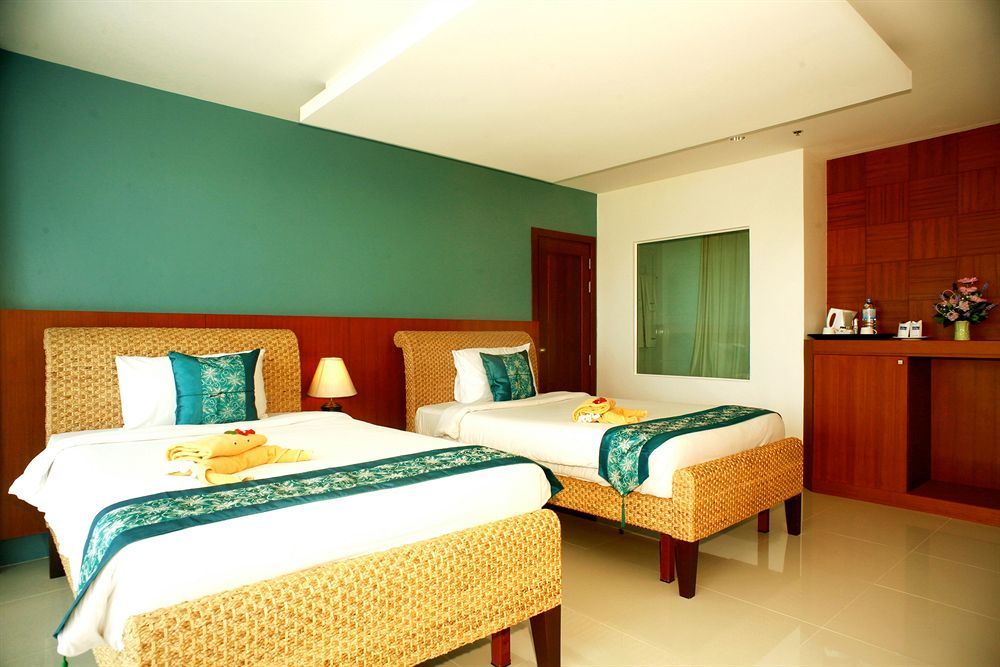 Chanalai Flora Resort, 4* Pantai Kata