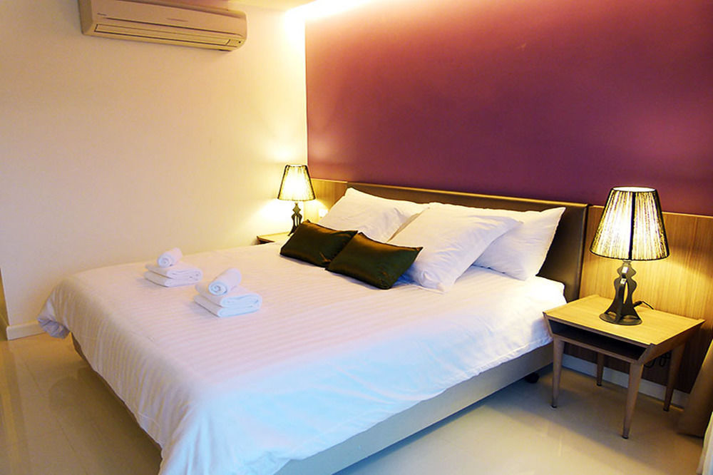 The Pago Design Phuket-sha 4* Phuket