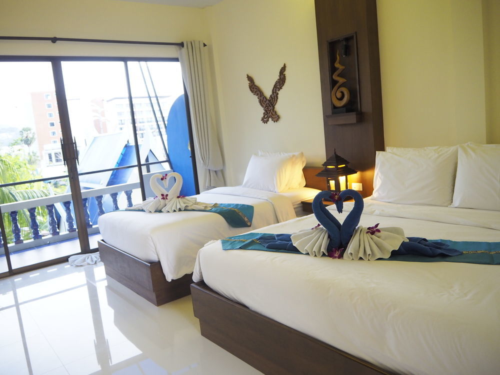 Resort Jr Siam 2*