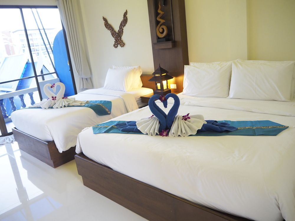 Resort Jr Siam 2*
