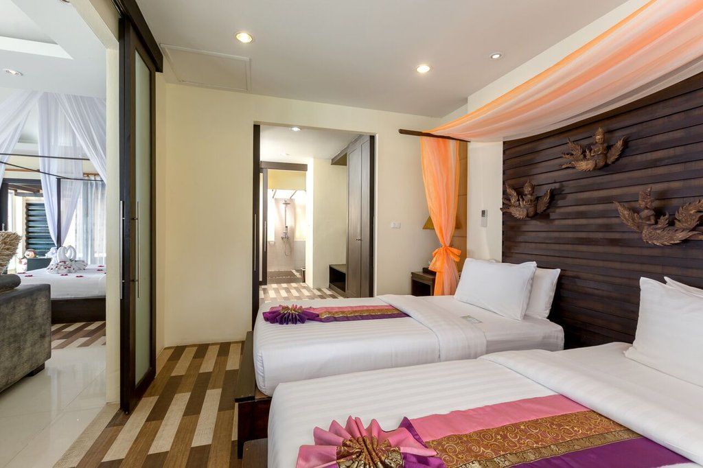 Secret Cliff & Restaurant - Sha 4* Karon