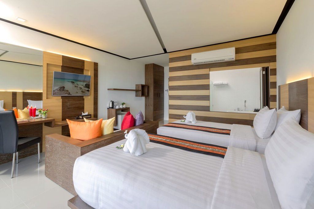 Resort Secret Cliff & Restaurant - Sha 4*