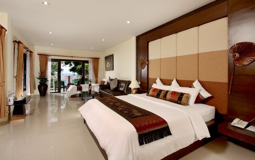 Resort Secret Cliff & Restaurant - Sha 4*