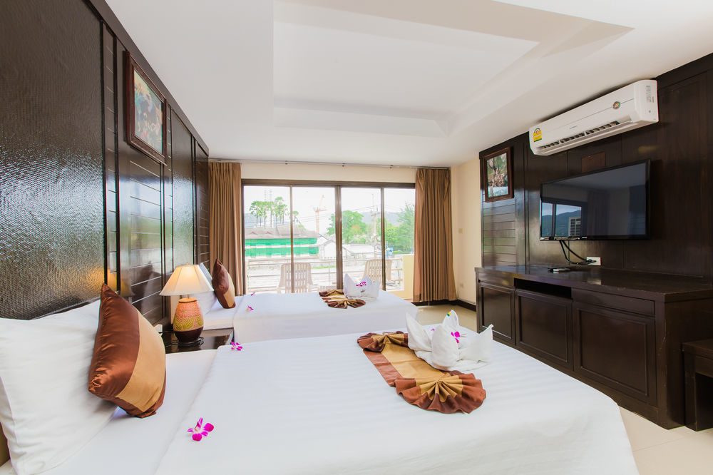 Hotel Kokotel Phuket 3*