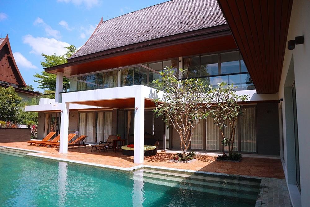 The Park Number 6 * Layan Beach (Phuket)