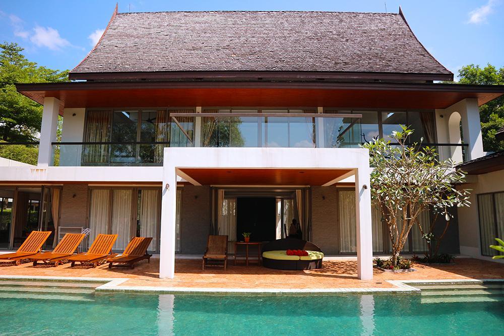 The Park Number 6 * Layan Beach (Phuket)