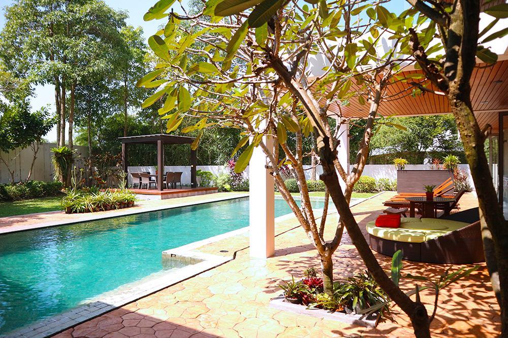 Villa The Park Number 6 *