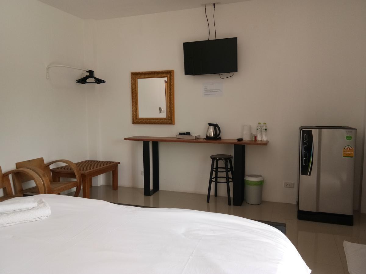 The Wang Apartment