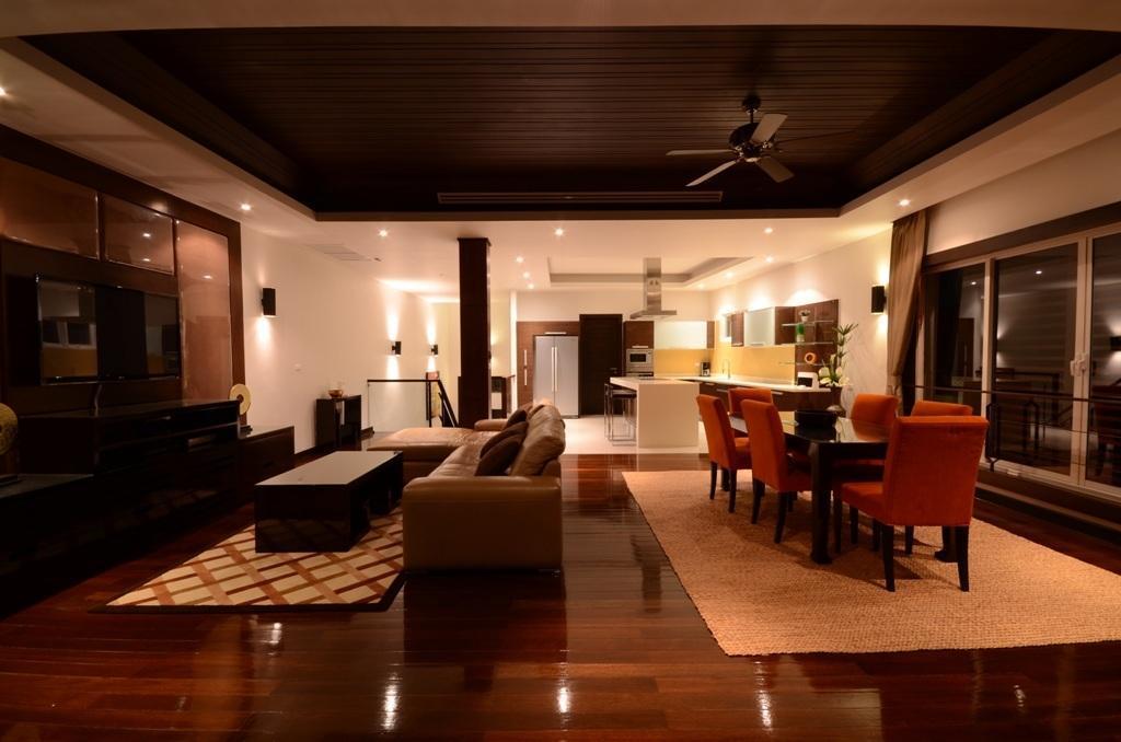Aw One Villa Patong