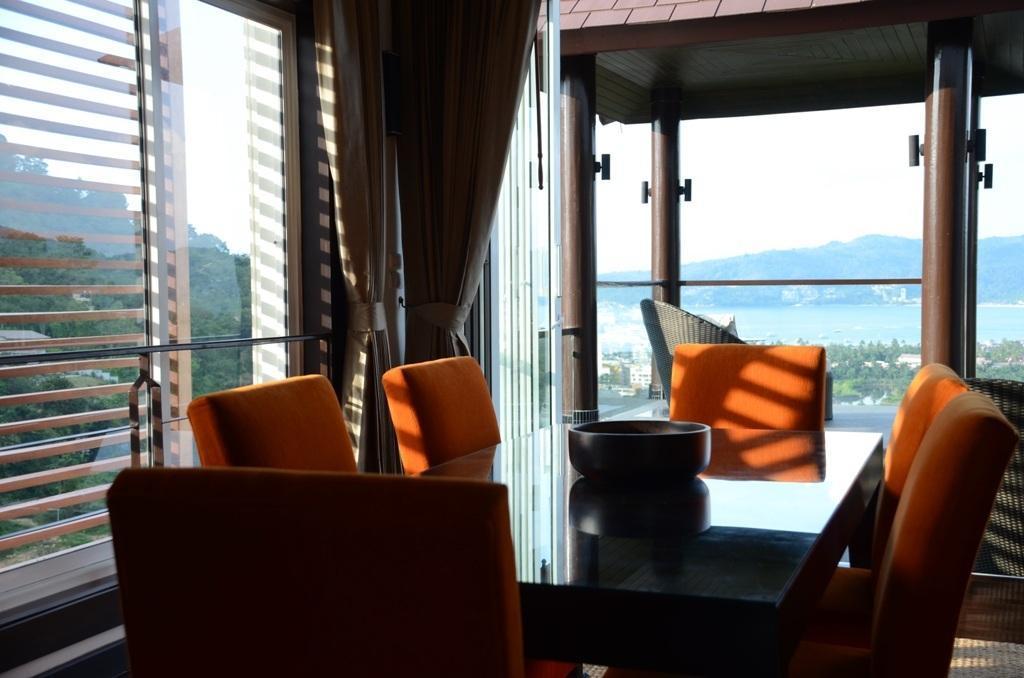Aw One Villa Patong