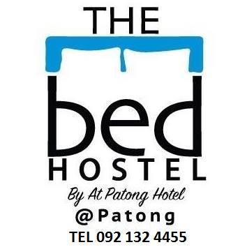 Hostel The Bed @patong *