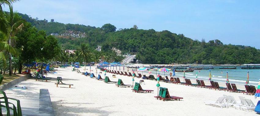 Hostel The Bed @patong *