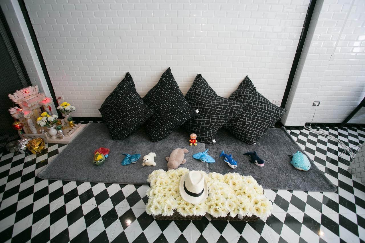 Hostel The Bed @patong