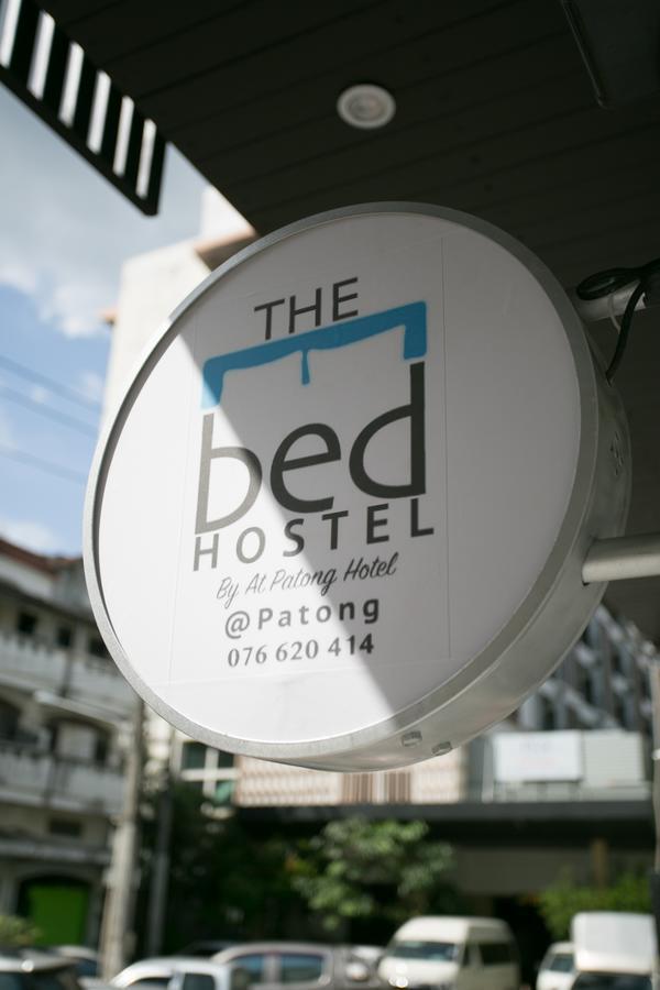 Hostel The Bed @patong *