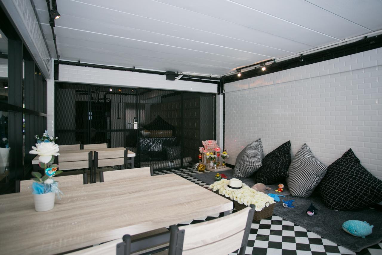 The Bed @patong Hostel *