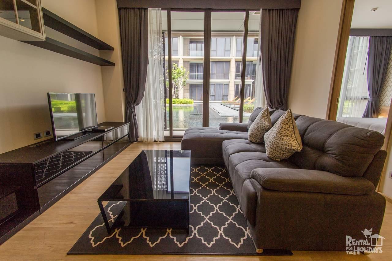Baan Apartamento *