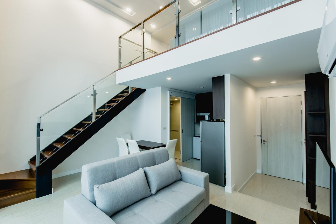 The Aristo By Holy Cow, 4-br Loft, 150 M2, Pool View 4*
