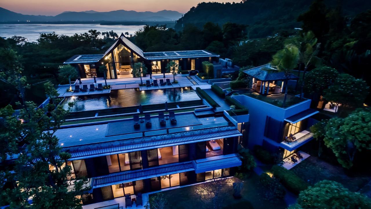 Sawarin Villa Ban Pa Khlok