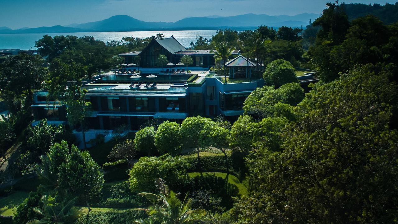 Sawarin Villa *