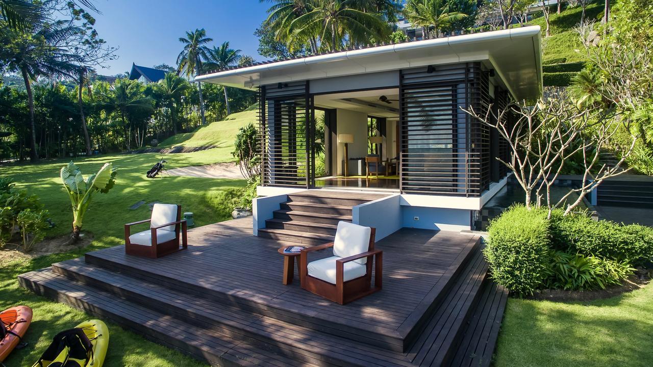 Sawarin Villa *