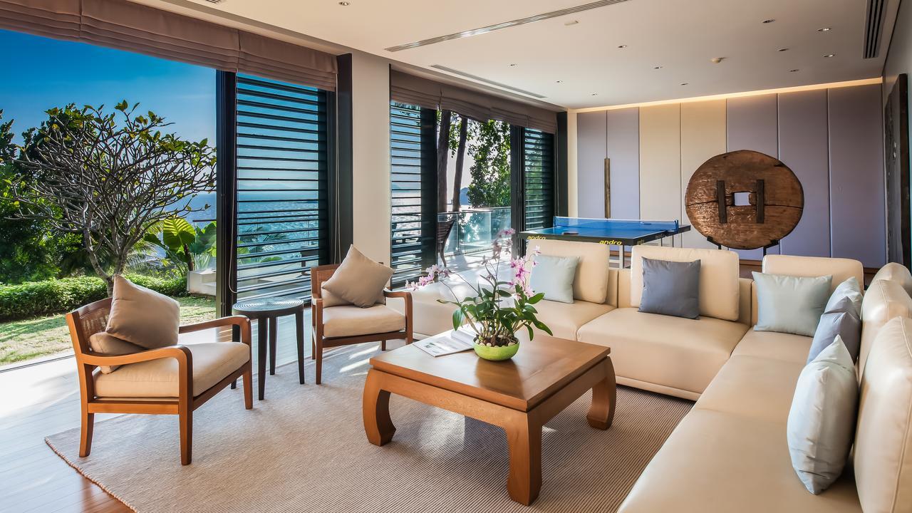 Sawarin Villa *