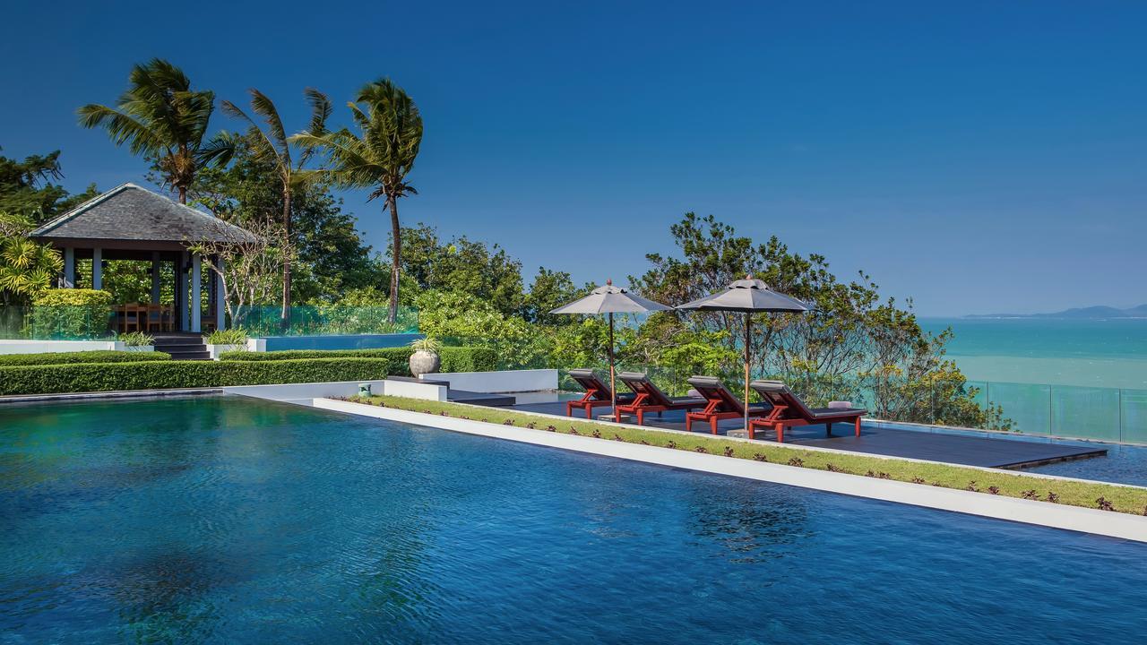Sawarin Villa *