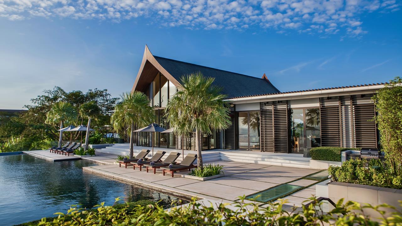 Sawarin Villa *