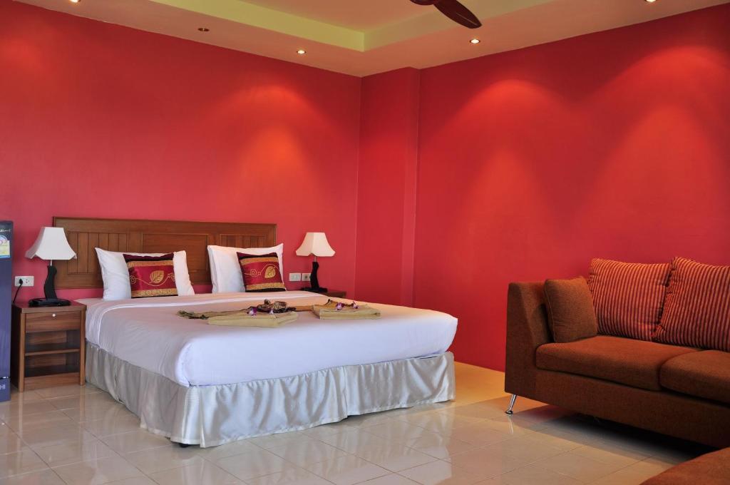 Resort Baan Chayna Bang Tao Beach (Phuket)