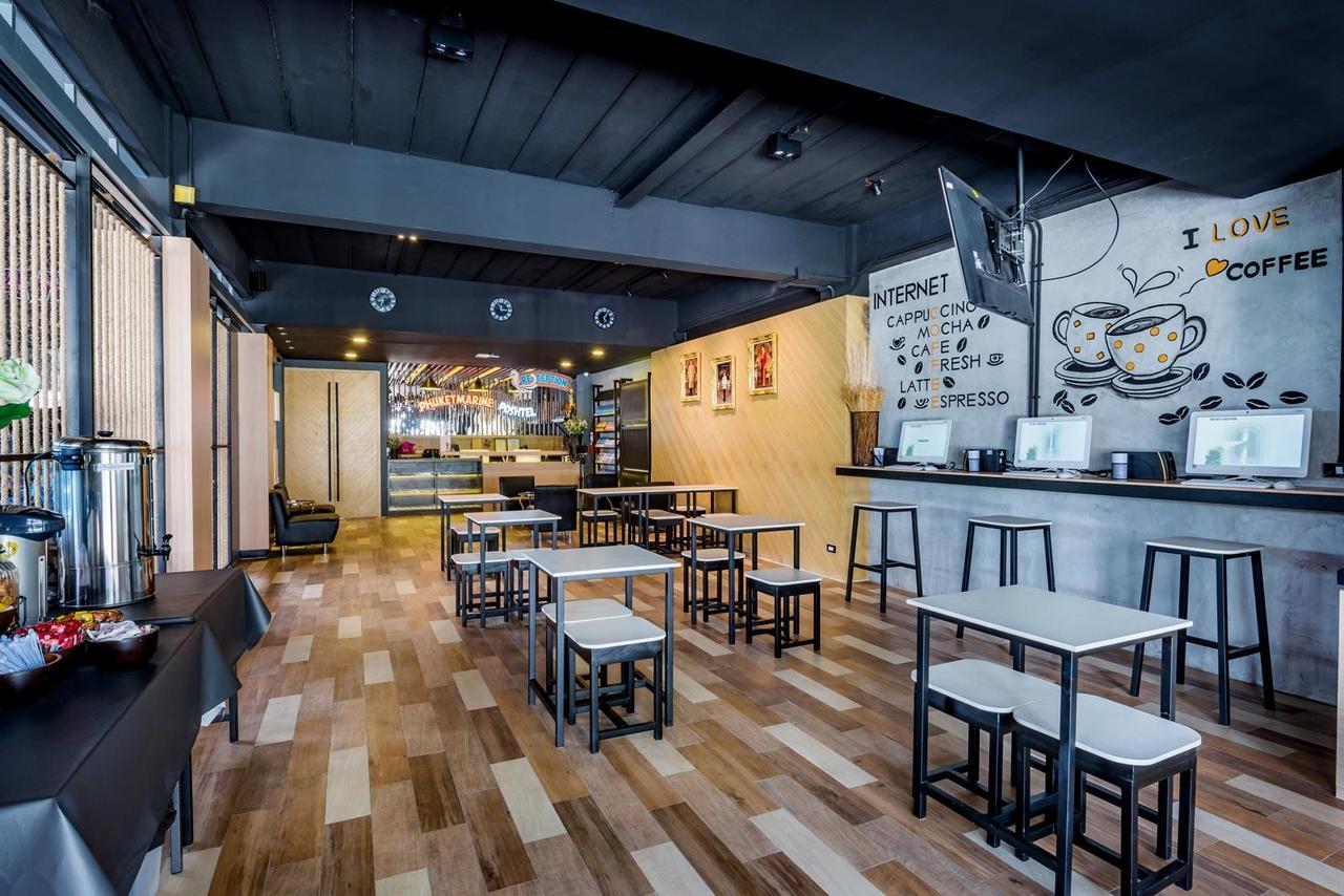 Phuket Marine Poshtel - Sha * Chalong